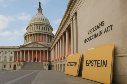 wp header logo 881 House recess over Epstein files standoff stalls crypto policy push until September