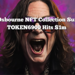 wp header logo 882 Osbourne NFT Collection Explodes as Presale Meme Coin TOKEN6900 Breaks $1M