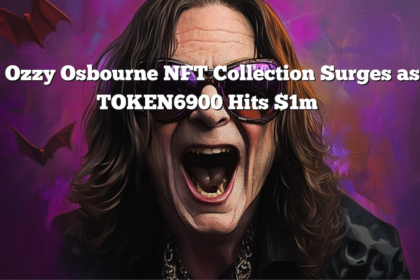 wp header logo 882 Osbourne NFT Collection Explodes as Presale Meme Coin TOKEN6900 Breaks $1M