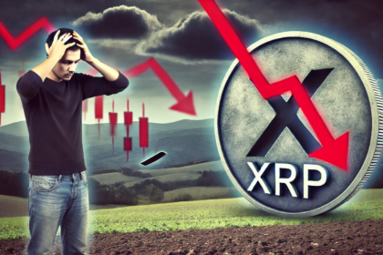 wp header logo 887 XRP Price Forms Double Top, This Structure Says A Crash Is Coming
