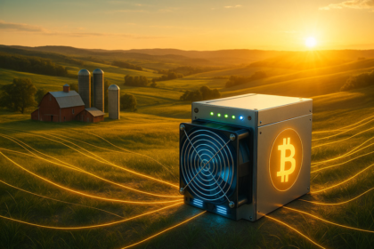 wp header logo 89 CleanSpark’s Tennessee expansion boosts stock 11% amid local unrest