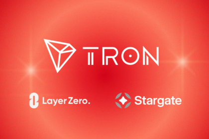 wp header logo 890 $TRUMP Goes Live On TRON Network