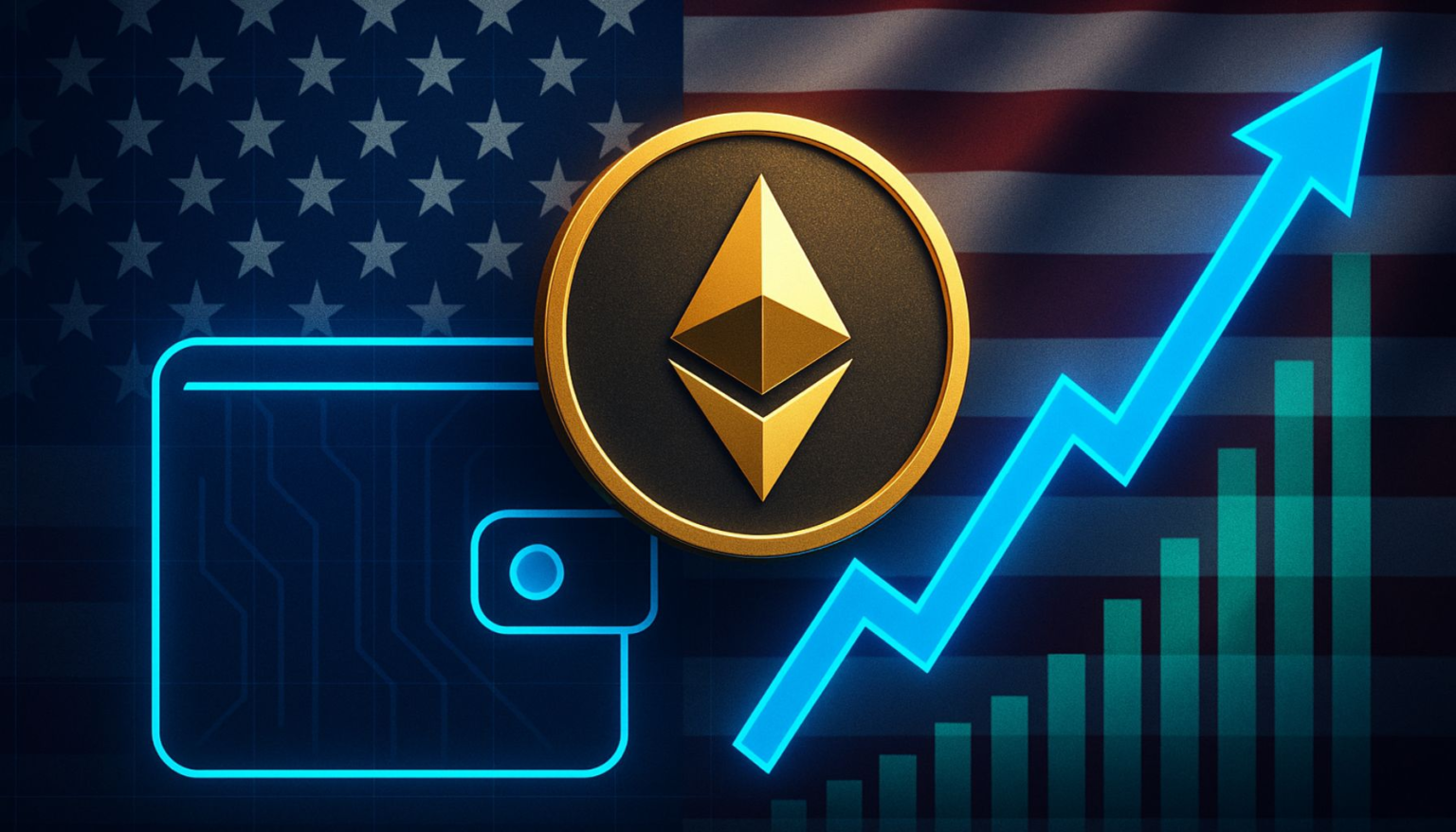 wp header logo 902 Trump’s WLFI Ethereum Bet Grows: Wallet Now Holds $281M In ETH