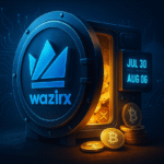 wp header logo 906 WazirX Users One Step Closer To Crypto Funds: Revote Begins July 30