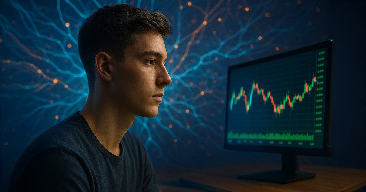 wp header logo 910 MEXC finds that 67% of Gen Z crypto traders use AI tools, resulting in fewer panic sells