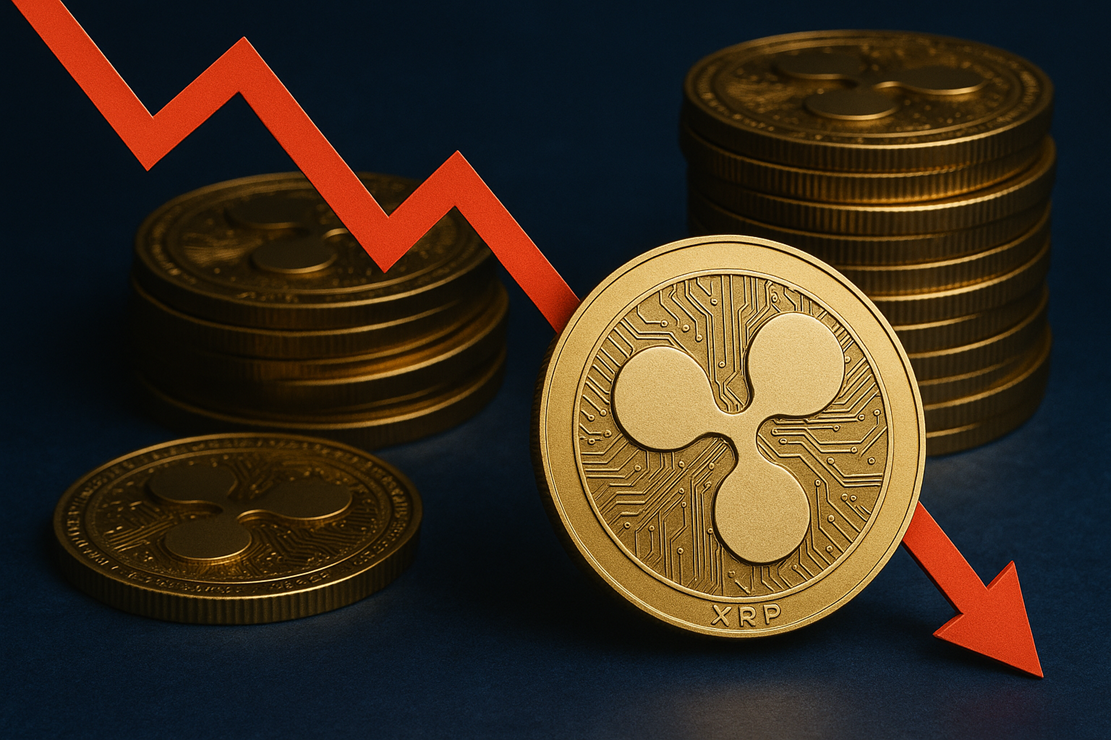 wp header logo 915 Ripple Co-Founder Offloads $200 Million XRP In 10 Days—What’s Left?