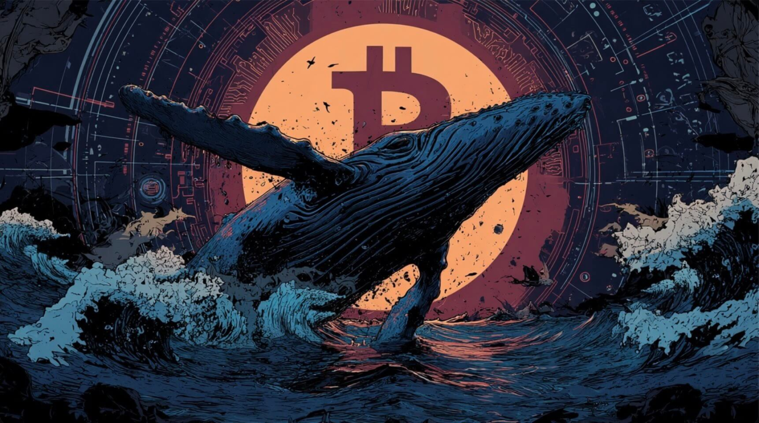 wp header logo 917 Ancient whale sells $1.7 billion Bitcoin via Galaxy as price dips to $115k