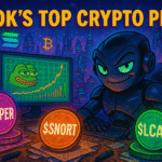 wp header logo 918 Best Presales & Coins to Watch in July – Grok AI Points to 3 High-Upside Tokens That Could Explode