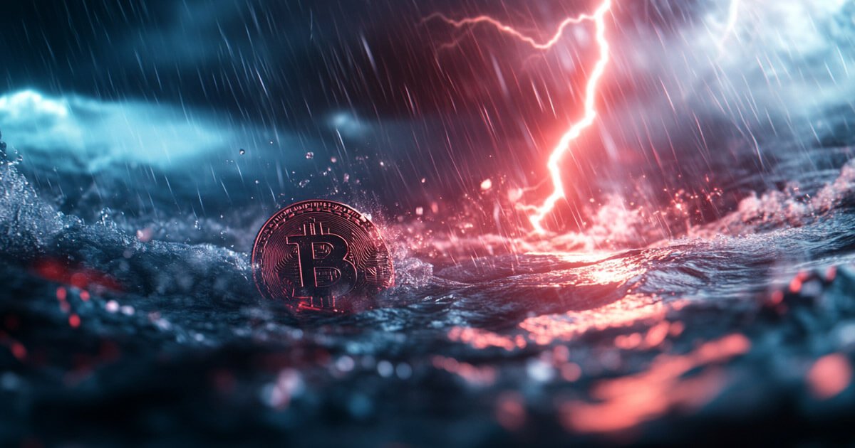 wp header logo 919 Bitcoin liquidation cascade wipes out $646 million in 24 hours