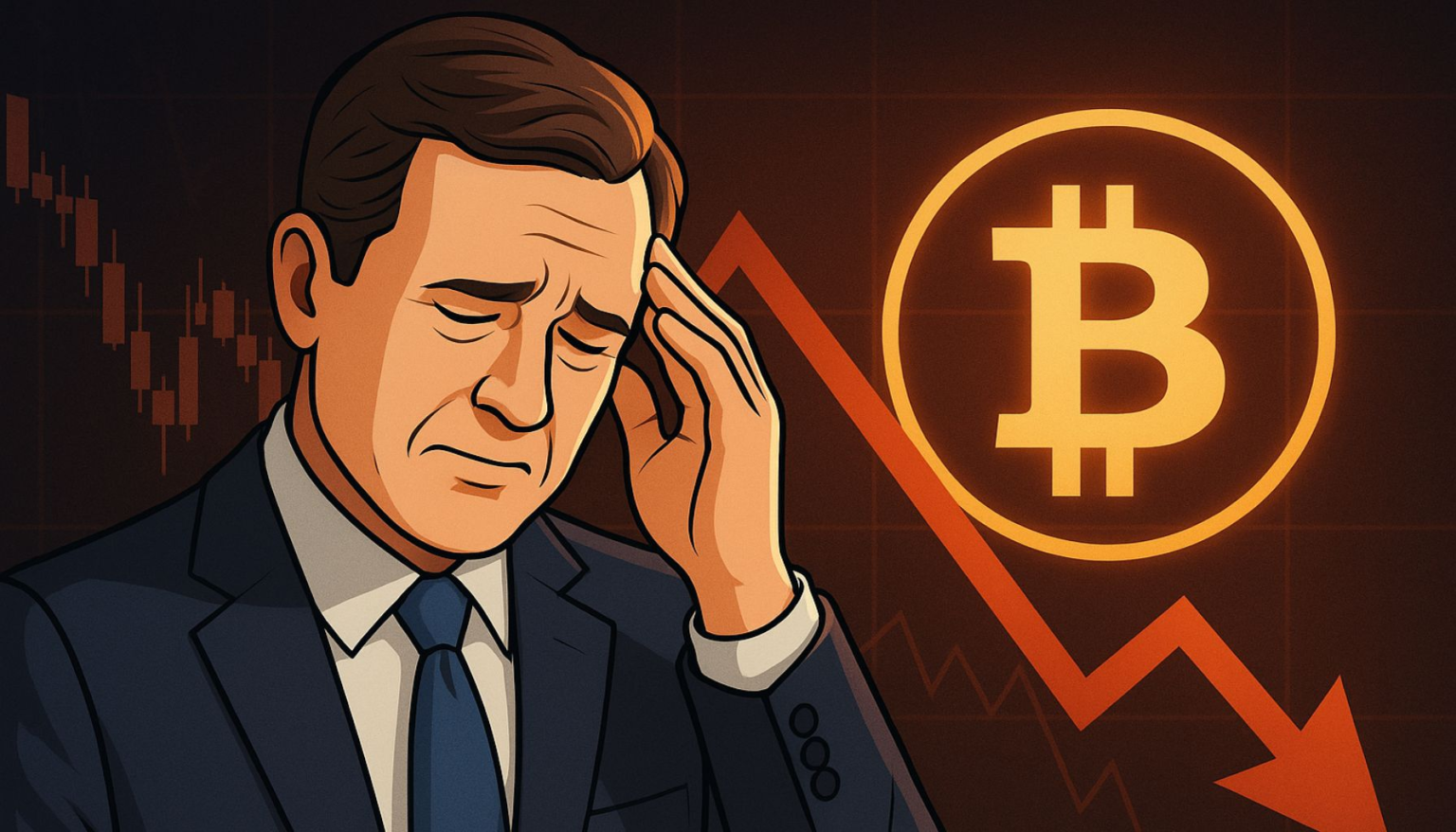 wp header logo 924 “Bitcoin Cycle Theory Is Dead” – Crypto CEO Apologizes For Bearish Misfire