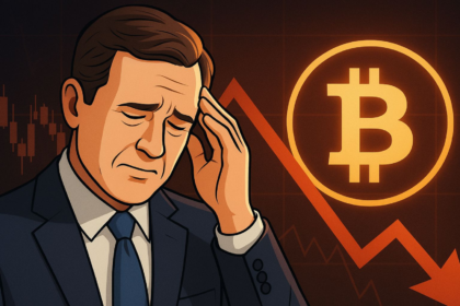 wp header logo 924 “Bitcoin Cycle Theory Is Dead” – Crypto CEO Apologizes For Bearish Misfire