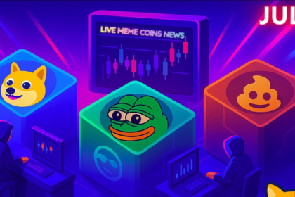 wp header logo 925 Best Meme Coins Live News Today: Latest Opportunities & Updates (July 25)