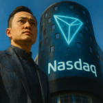 wp header logo 926 Justin Sun sets sights on Nasdaq 100 for Tron Inc by 2028