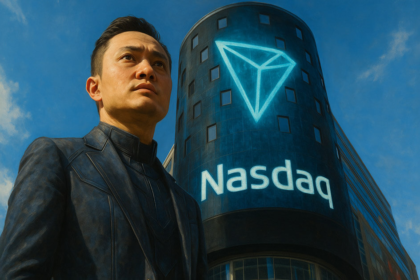 wp header logo 926 Justin Sun sets sights on Nasdaq 100 for Tron Inc by 2028