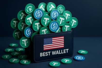 wp header logo 930 Stablecoins Accumulate an Extra $4B After GENIUS Act – Join the Crypto Revolution With Best Wallet