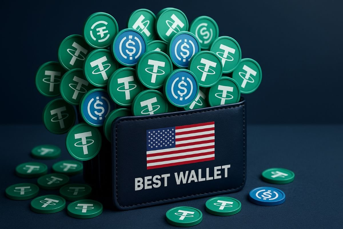 wp header logo 930 Stablecoins Accumulate an Extra $4B After GENIUS Act – Join the Crypto Revolution With Best Wallet