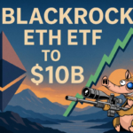 wp header logo 932 BlackRock’s $10B Ethereum ETF Surge Propels Snorter Token to New Heights
