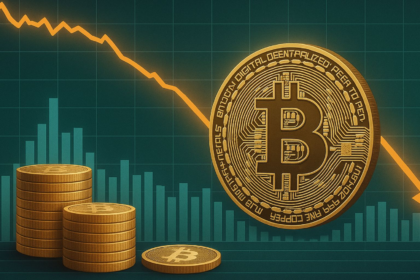 wp header logo 95 Bitcoin 30D Active Supply Drops 17%: Just Like It Did Before The Late 2024 Rally