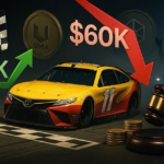 wp header logo 951 Polymarket $10k bet on NASCAR race turns to $60k dispute following Zelensky controversy
