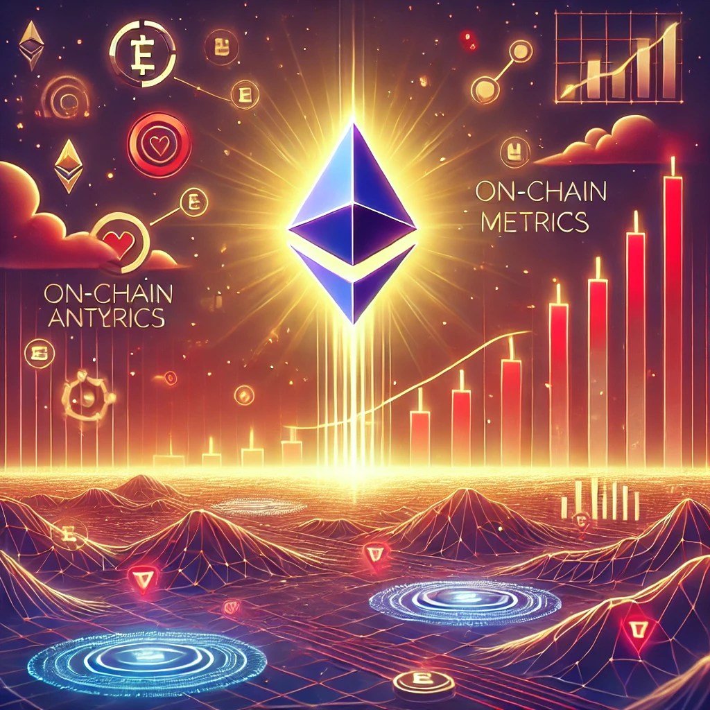 wp header logo 953 Ethereum Sees Uptick Despite Market Pullback, On-Chain Metrics Signal Caution