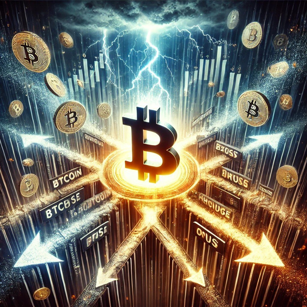 wp header logo 956 Massive Bitcoin Exchange Moves Hint at Market Shake-Up: Surge or Plunge Incoming?