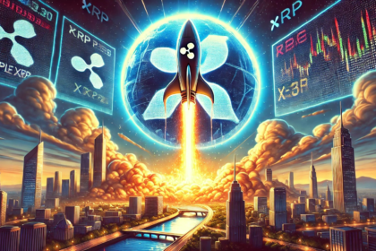 wp header logo 957 XRP Price Set To Teleport As Major Financial Players Tap In — Opportunity Window Closing Fast