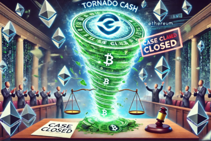 wp header logo 970 Tornado Cash Trial: DOJ Weighs Charges Against More Crypto VC Firms