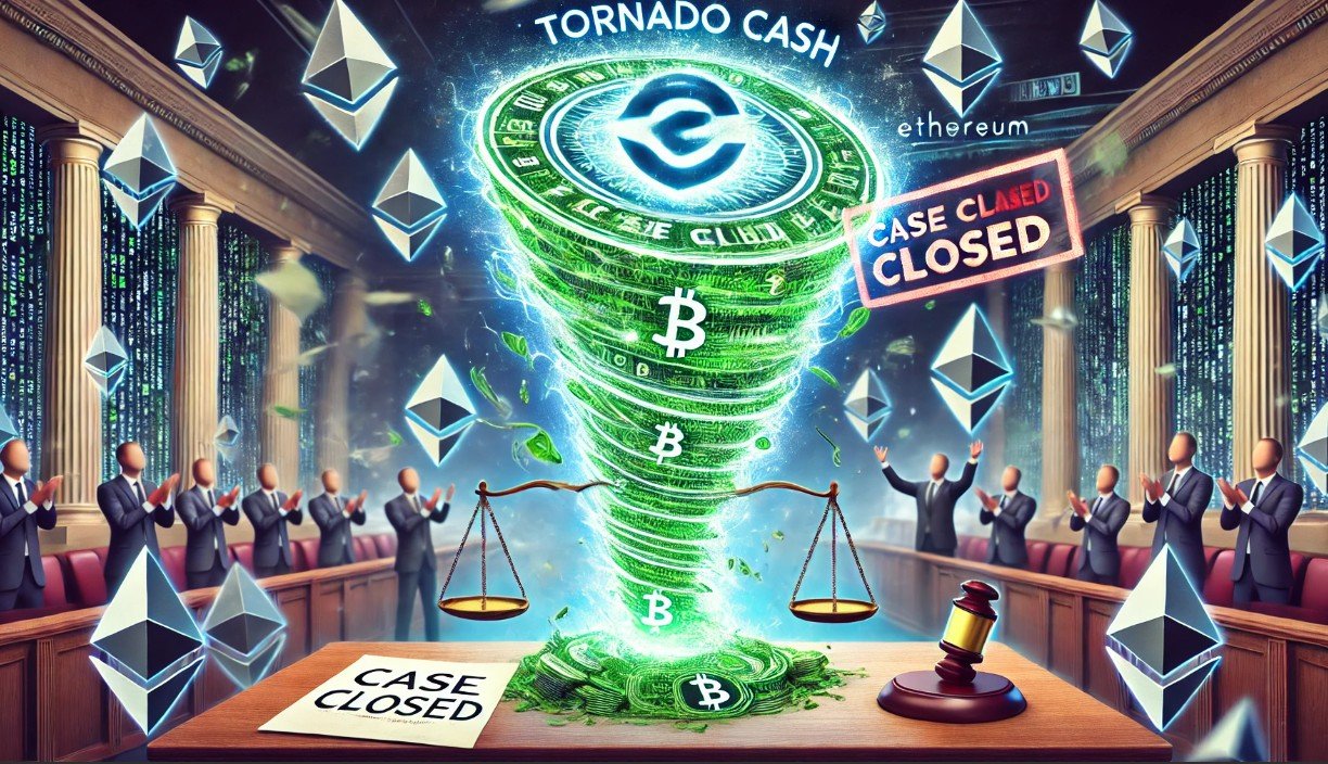 wp header logo 970 Tornado Cash Trial: DOJ Weighs Charges Against More Crypto VC Firms