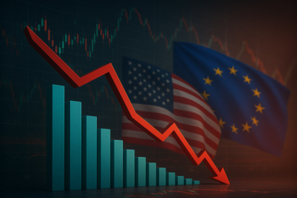 wp header logo 976 Increased market volatility as the U.S.–Europe tariff deadline looms