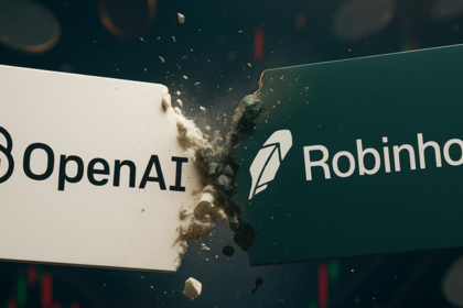 wp header logo 98 OpenAI disavows Robinhood’s ‘OpenAI tokens,’ says demo stock was not approved and has no equity backing