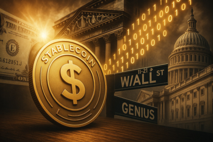 wp header logo 980 Year of the stablecoin: The GENIUS Act, Wall Street, and the dollar’s digital leap