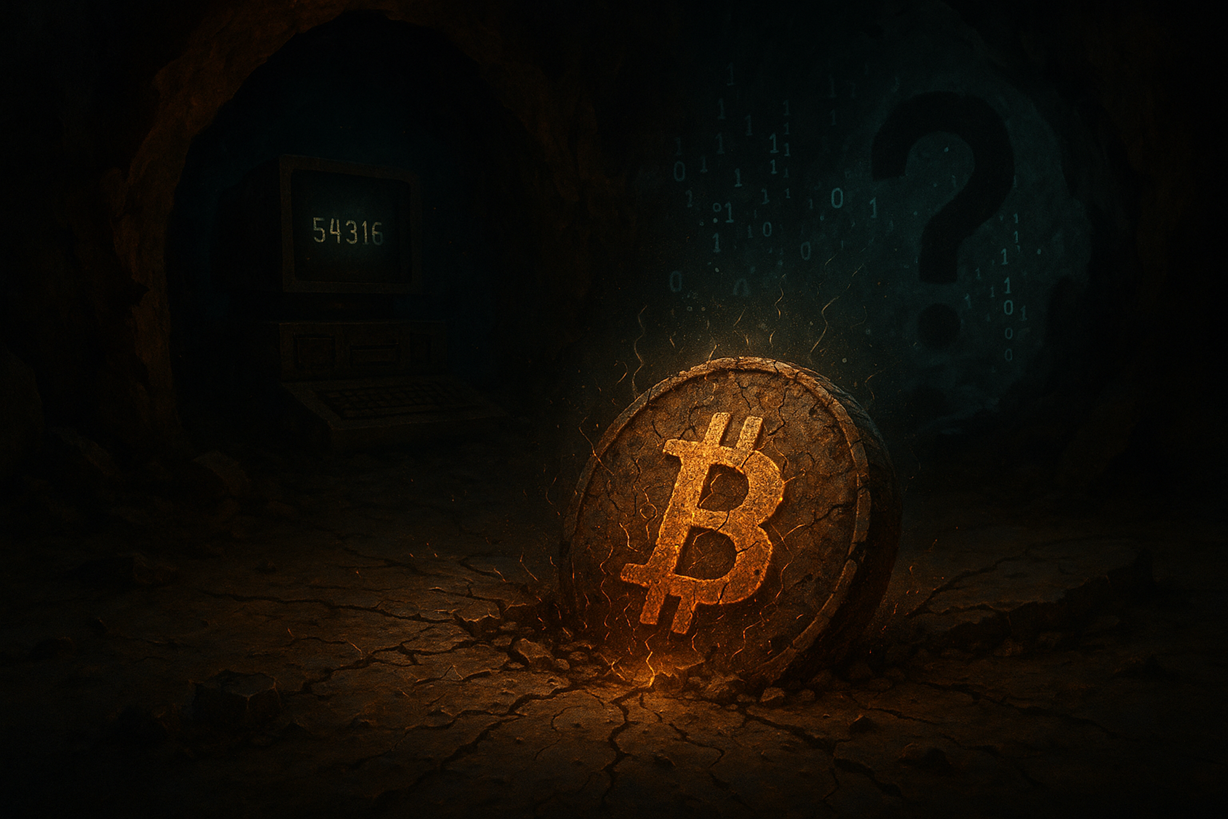 wp header logo 102 Super Ancient Bitcoin From 2010 Moves After 15 Years—Could It Be Satoshi?