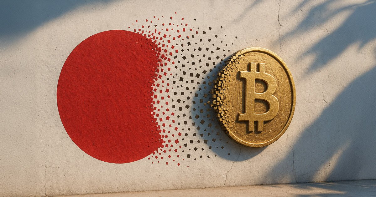 wp header logo 1023 Japan’s crypto paralysis is cultural; tax cuts won’t fix it