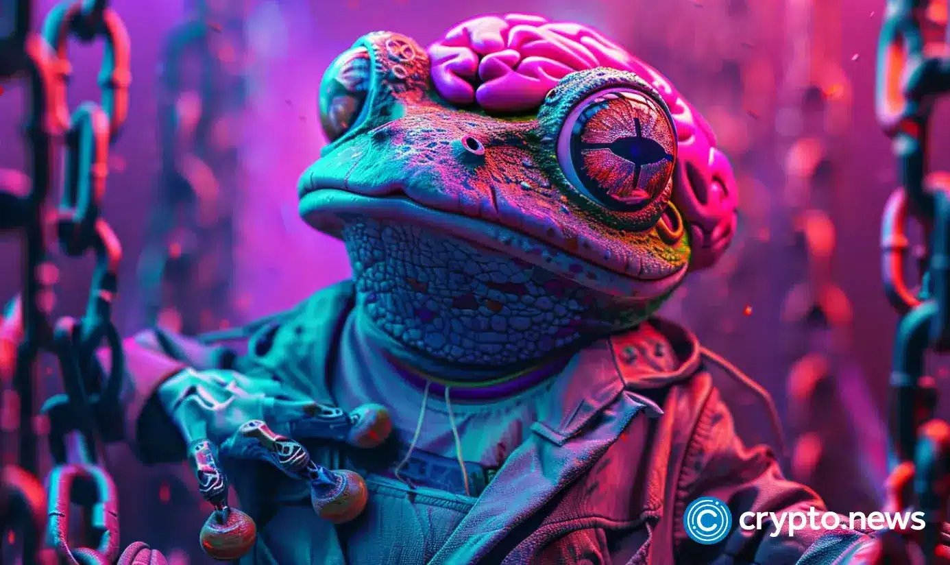 wp header logo 1044 Pepe price rises as whale accumulation jumps amid ETH boom