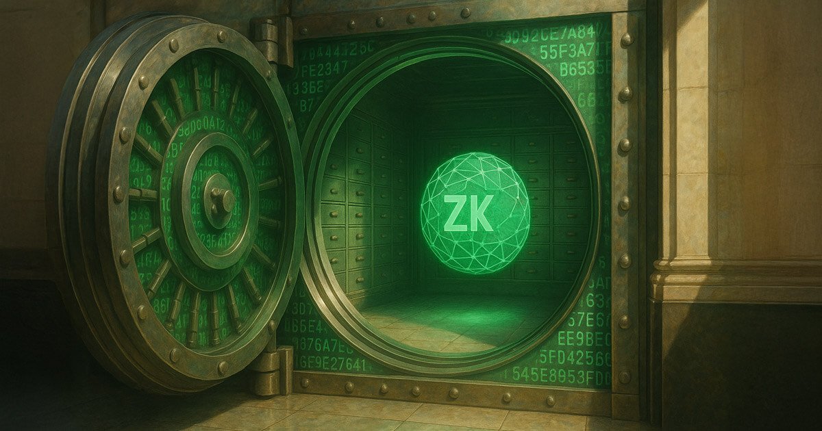 wp header logo 1045 Prove, don’t show: Why Zero-Knowledge proofs are TradFi’s next security layer