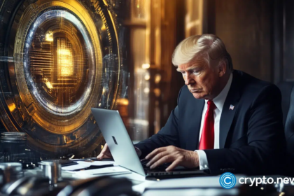 wp header logo 1047 Trump-linked World Liberty proposes $1.5b crypto vehicle to hold WLFI tokens