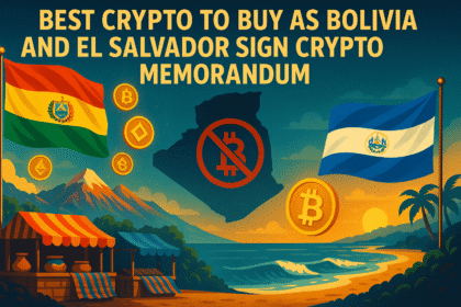 wp header logo 1054 Bolivia and El Salvador Join Together in Crypto Memorandum – What Cryptos to Buy Now?