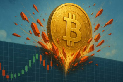 wp header logo 1055 Shorts rekt as BTC spike to $122k triggers $333M in liquidations