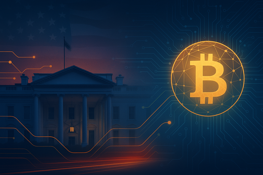 wp header logo 1059 The White House Just Shook Up Crypto Policy — But Who Is Patrick Witt?
