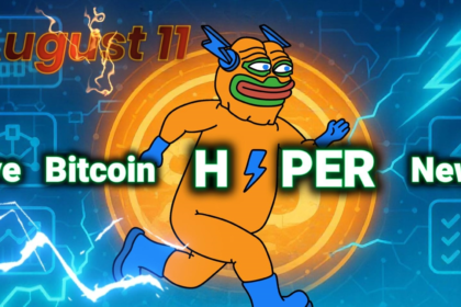 wp header logo 1060 Bitcoin Hyper ($HYPER) Live News Today: Latest Insights for Bitcoin Maxis (August 11)
