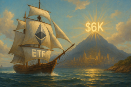 wp header logo 1064 Why $5.4 billion in July inflows could fuel Ethereum’s biggest rally yet toward $6k