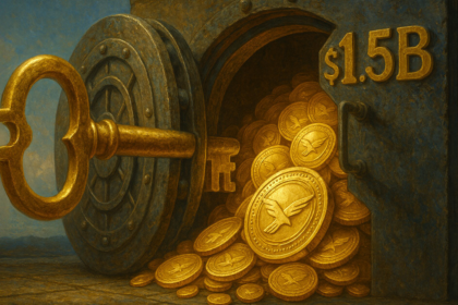 wp header logo 1074 Nasdaq’s ALT5 raises $1.5 billion taking 7.5% of Trump-backed WLFI’s token supply into its treasury