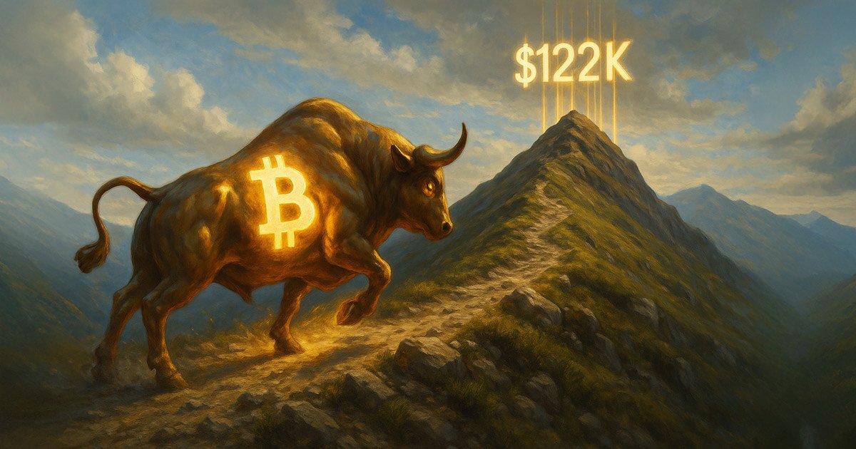 wp header logo 1083 Bitcoin hits new all-time high in multiple markets globally, eyes $131,000 in August