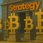 wp header logo 1084 Strategy celebrates 5 years of Bitcoin success with $18M BTC purchase