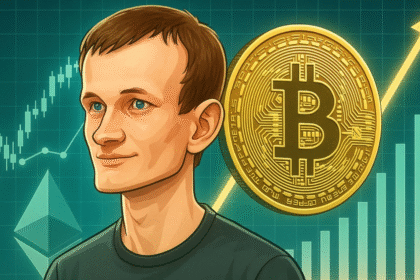 wp header logo 1090 Ethereum Sale oltre i 4.300 Dollari: Vitalik Buterin Nuovamente Miliardario