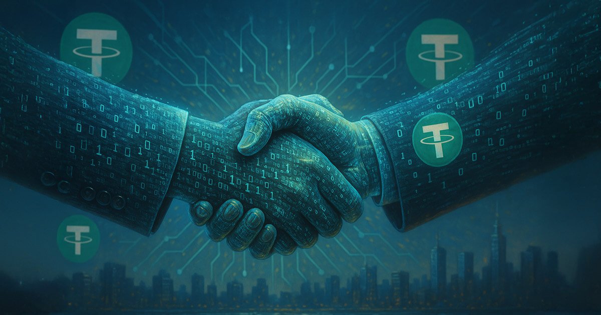 wp header logo 1095 Tether to become largest Rumble shareholder in planned Northern Data acquisition