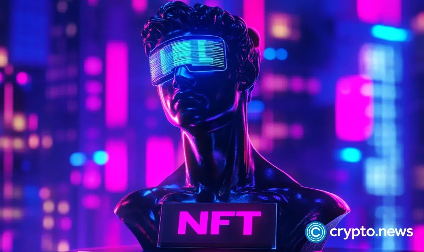 wp header logo 110 NFT sales reach $125m, Ethereum dethrones Polygon