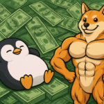 wp header logo 1102 Analyst Predicts PENGU to Almost Double ATH – Maxi Doge Next?