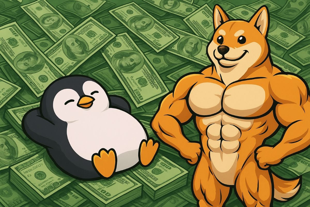 wp header logo 1102 Analyst Predicts PENGU to Almost Double ATH – Maxi Doge Next?