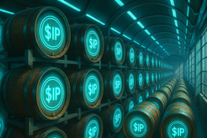 wp header logo 1107 Heritage bets $360M on Story’s IP token while markets react with sharp sell-off